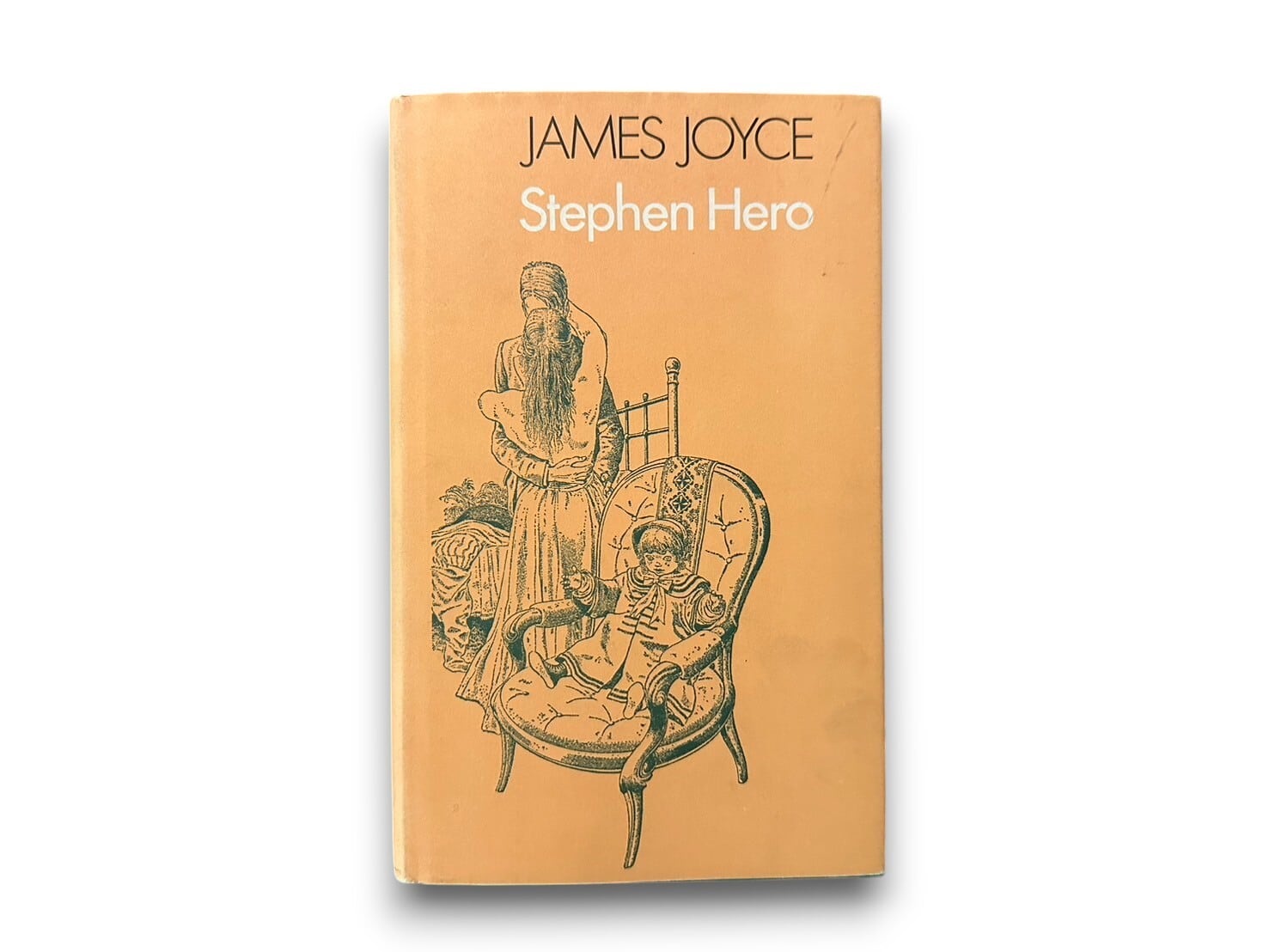 【SL384】【REVISED EDITION】Stephen Hero(1975) / James Joyce