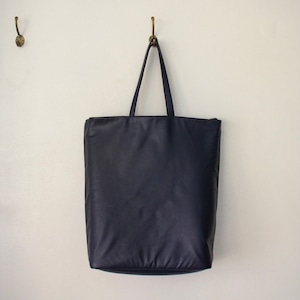 Ampersand　 soft leather tote bag（ソフトレザートートバッグ）