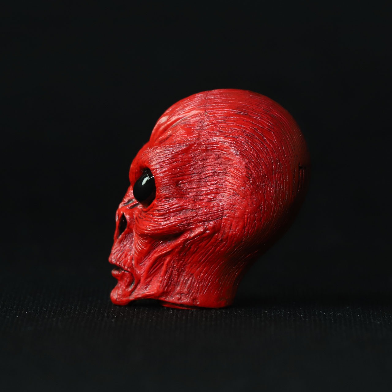 AREA51 BIG VALVE CAP - Mars