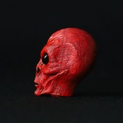 AREA51 BIG VALVE CAP - Mars