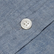 PERSONAL MATTERS PROJECT N°15 COTTON CHAMBRAY SHIRT