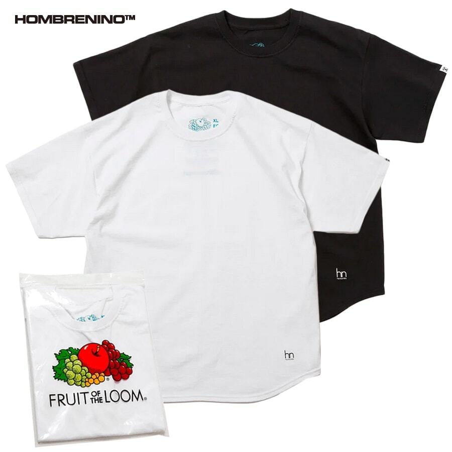Hombre Nino : FRUIT OF THE LOOM 2PACK TEE | FULLSPEC.