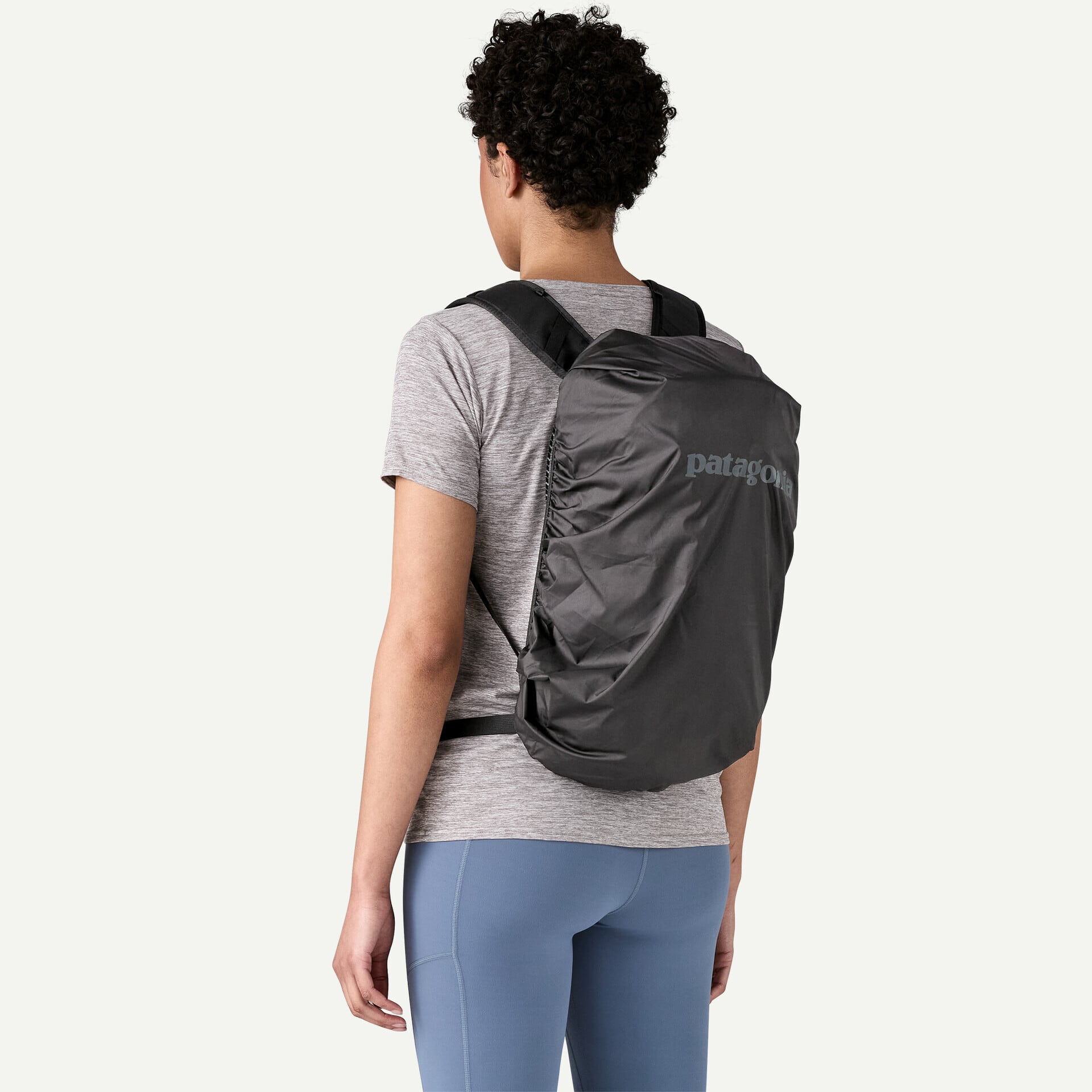 Patagonia テラヴィア　パック 14L Mサイズ　ブラック c9abbe569e8422d5be122ad7a2fe43