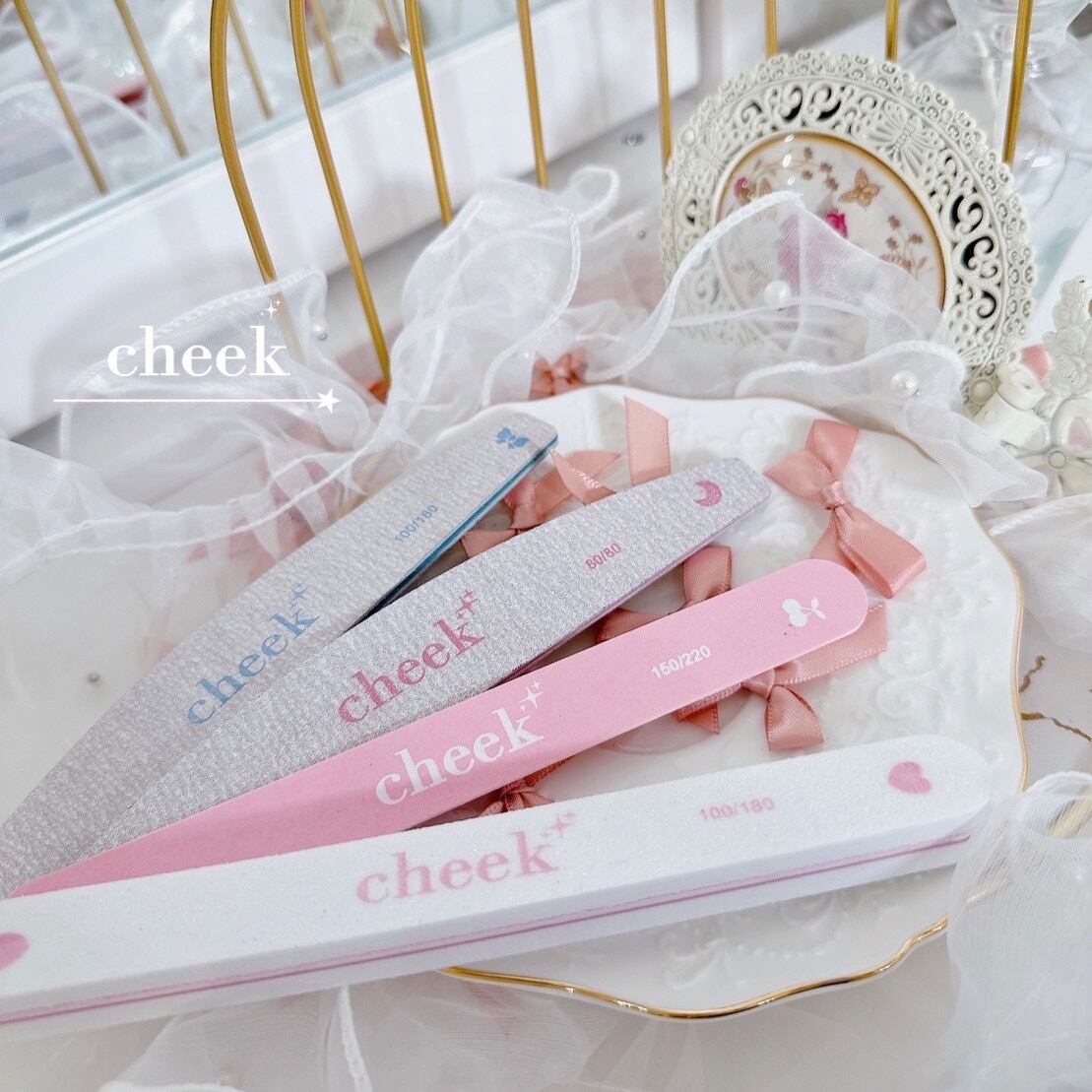 エメリーボード | cheekgel