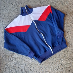 ドイツ製？ トラックジャケット used [109048]