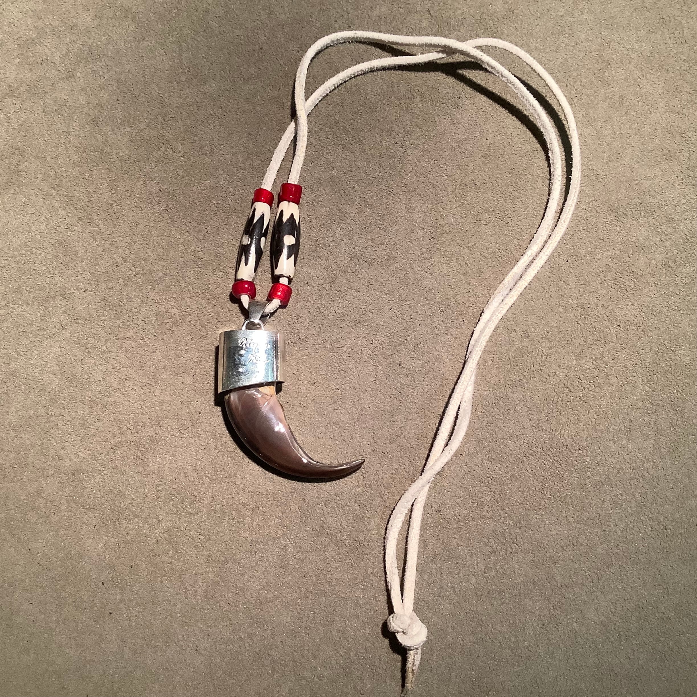 WHEELWORKS bearclaw polarbear 北極熊 爪 白熊 medicine wheel