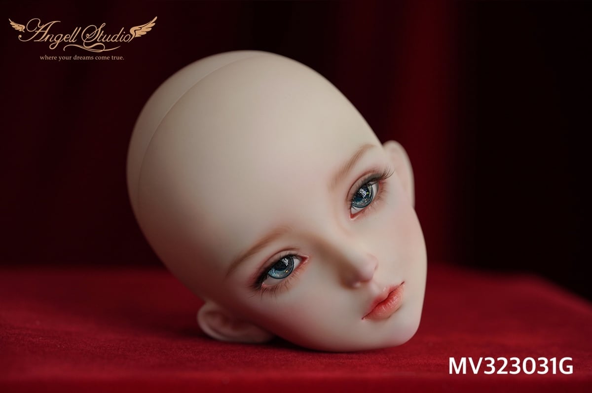 本体+メイク+アイ)Angell Studio◇ ケリー/女王Ver.-AS18周年 本体+メイク+アイ)Angell Studio◇ ケリー/女王Ver.-AS18周年