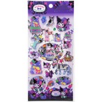 【ロット販売】【10入】サンリオ×ホラグチカヨキャンディシールクロミ(8821055)