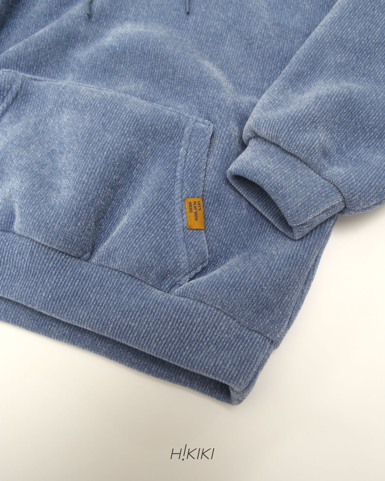 HIKIKI［取寄］velvet hood mtm 26winter
