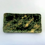 織部渇水長皿(大)【榛澤宏】