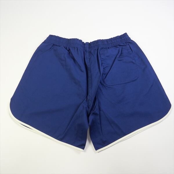 HUMAN MADE GAME SHORTS ネイビー S