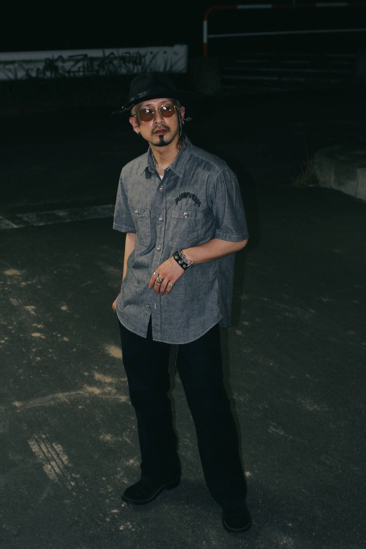 Born to Decide Work Shirt