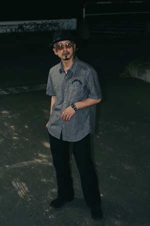 Born to Decide Work Shirt