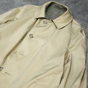 special reversible tweed coat