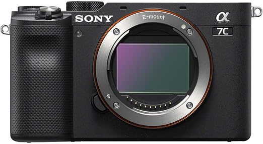 SONY(ソニー) フルサイズ ミラーレス一眼カメラ α7C ボディ(レンズなし
