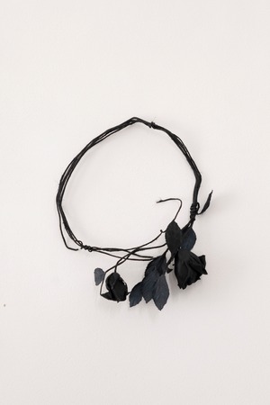 Rose Necklace (small)