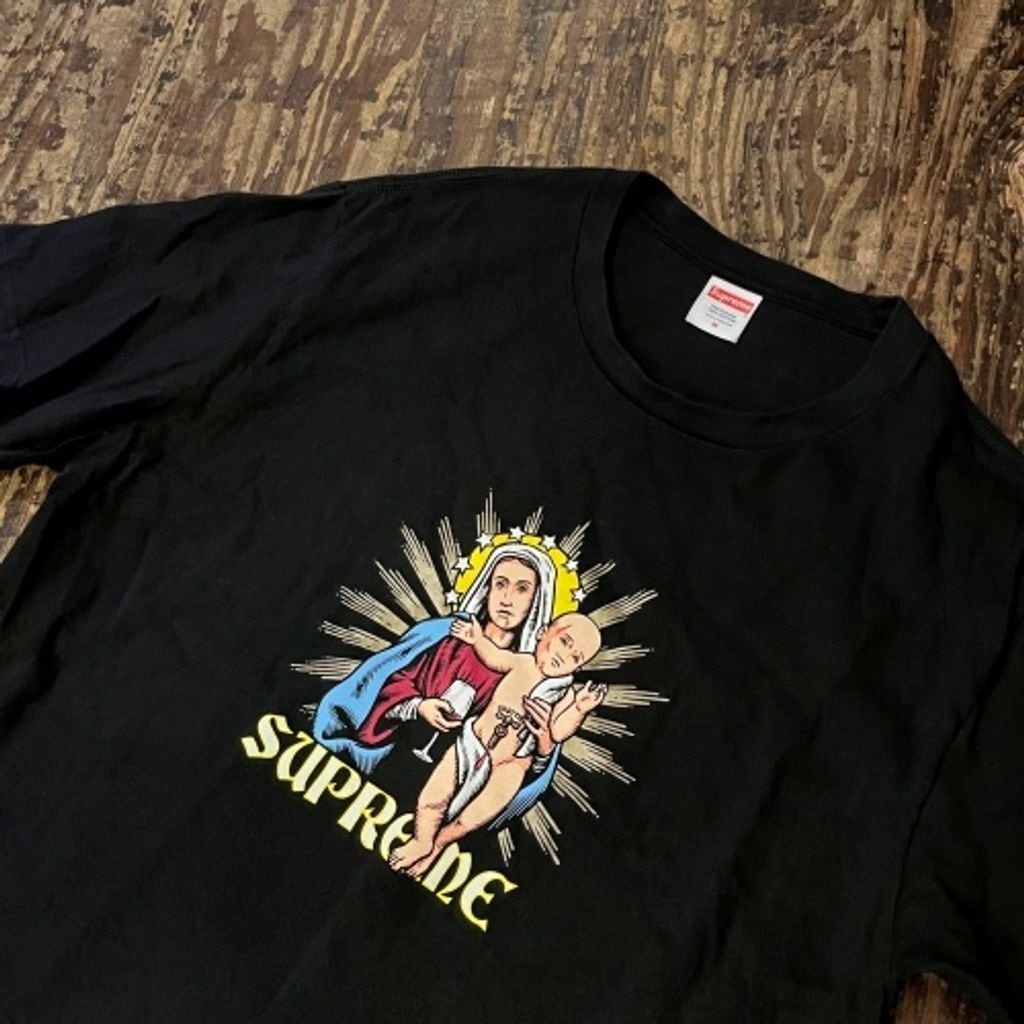 Supreme シュプリーム 24AW Blood Tee Tシャツ ブラック sizeM