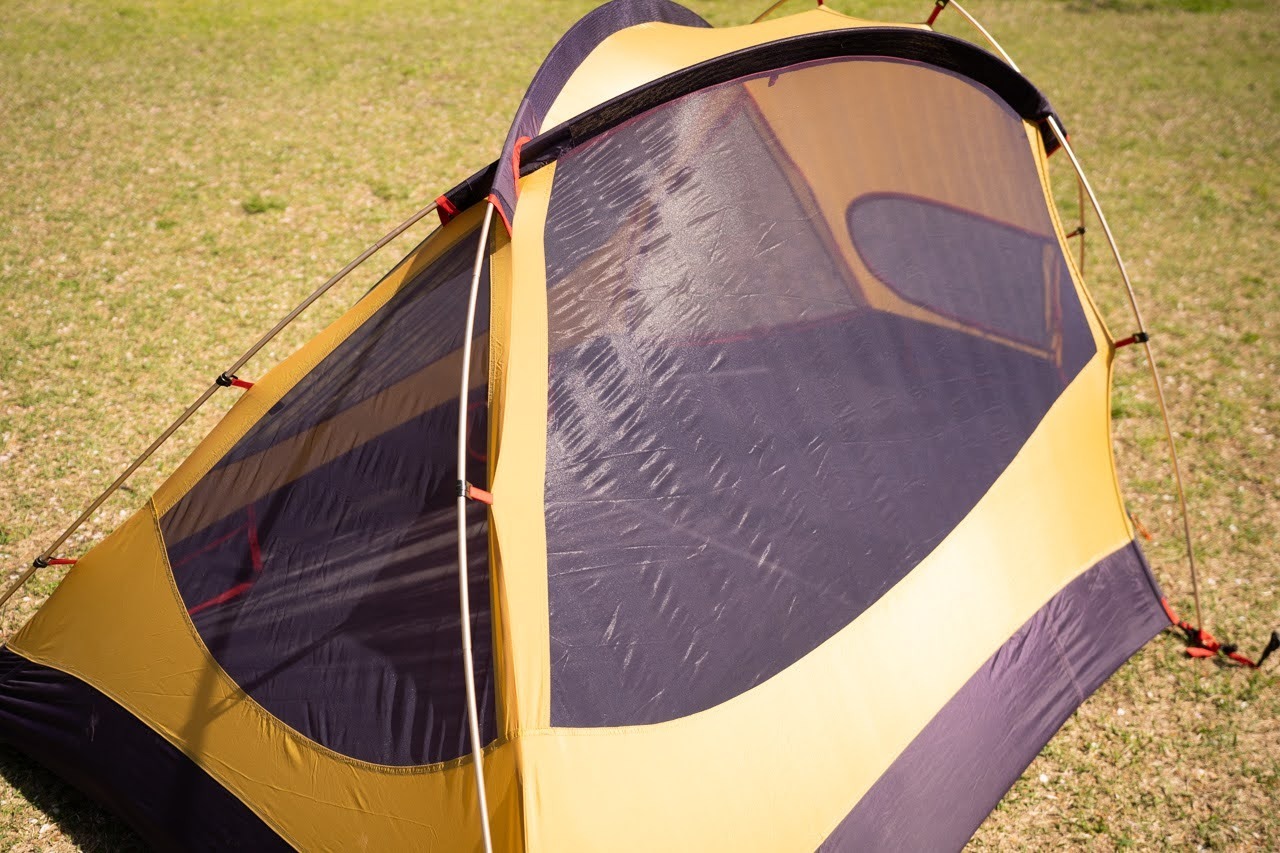 ビンテージテント Marmot Equinox