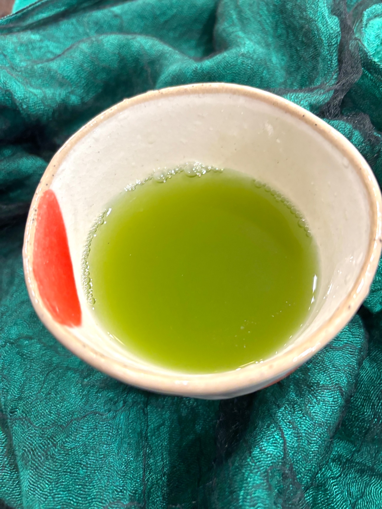 【外川園】あさつゆ（煎茶）100g