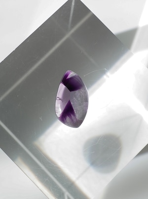 Bicolour Amethyst - 014