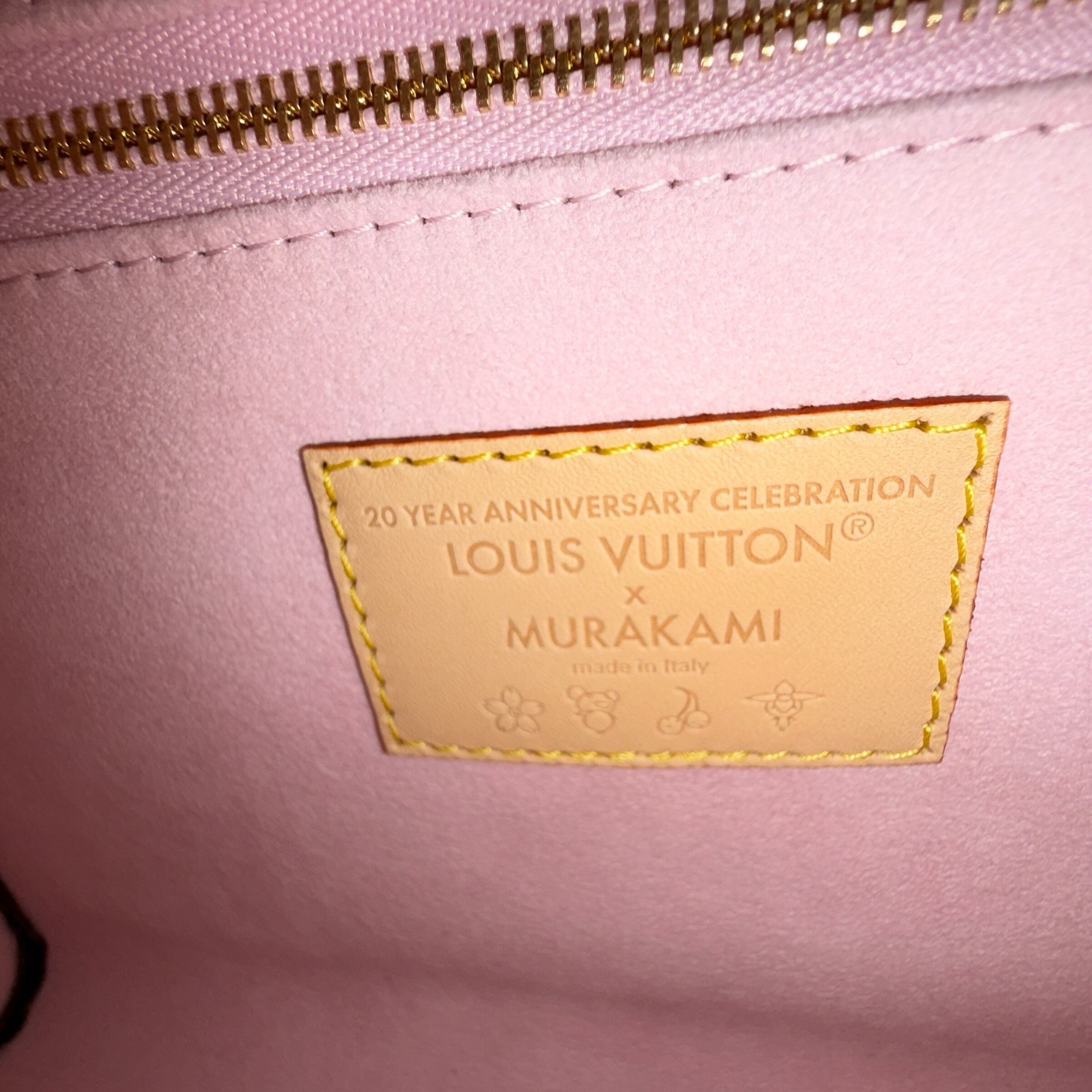 ー*ー様 H/LOUIS VUITTON 5点まとめ売り LOUIS VUITTON × 村上隆】ルイ・ヴィトン LV × TM 