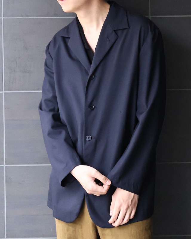 【Yohji Yamamoto A.A.R】4B tailored jacket