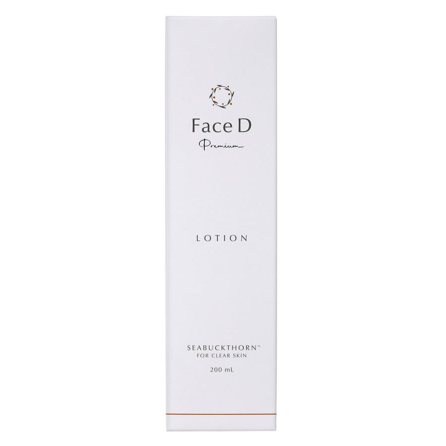 Face D Premium フェイスDプレミアム ローション 200ml | Face D