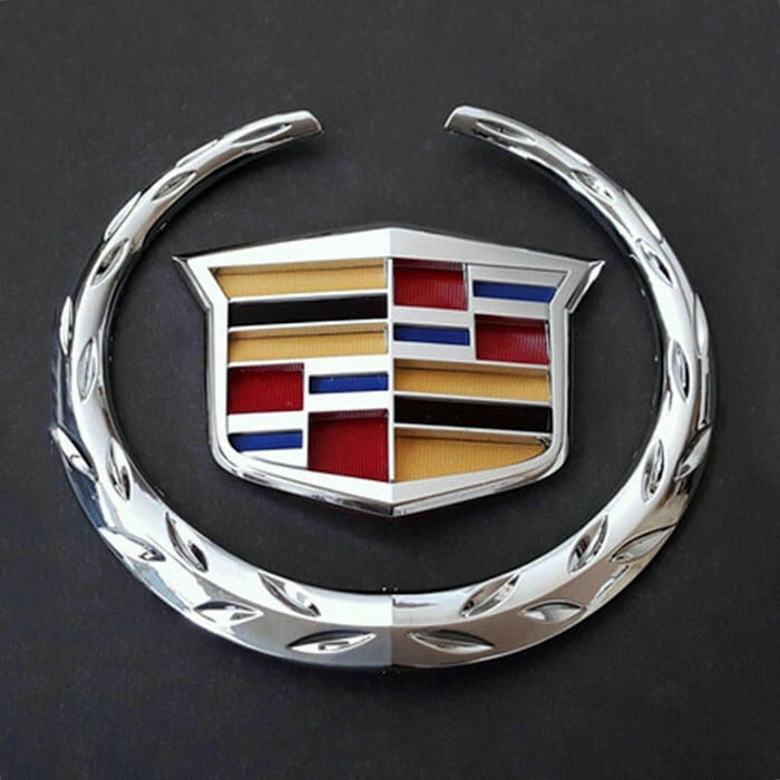 バッジ エンブレム 2002～2006 Cadillac Escalade キャデラック エスカレード | 車バイクのパーツ店 powered by  BASE