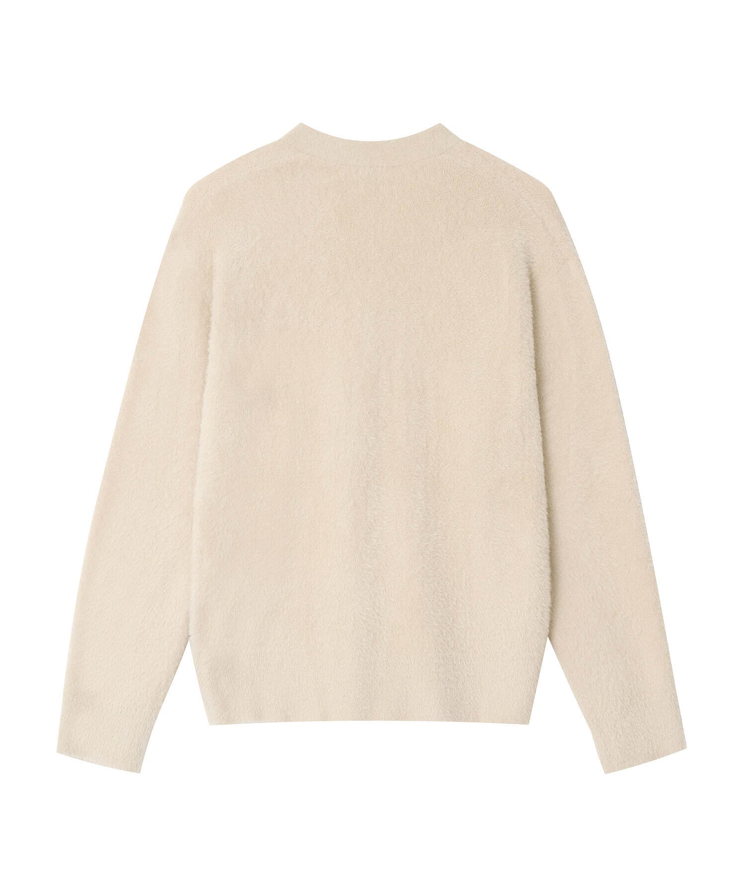 ☆ZEROBASEONE リッキー 着用！！【LEE】Hair V-neck cardigan sand