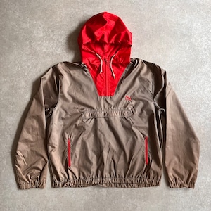 1980s PUMA Nylon Anorak Parka XL G558