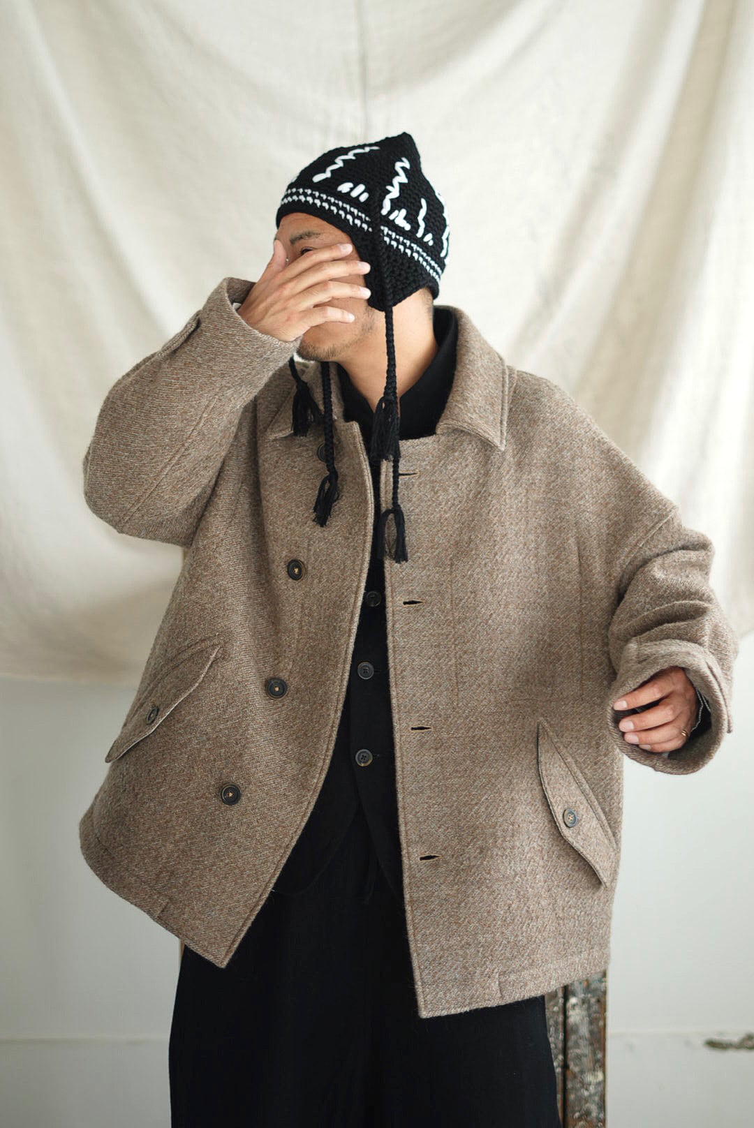 FORME D'EXPRESSION - CABAN