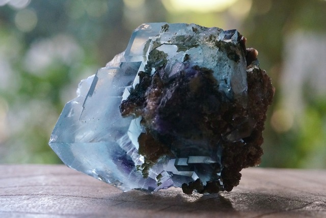 ヤオガンシャン産フローライト Fluorite  661