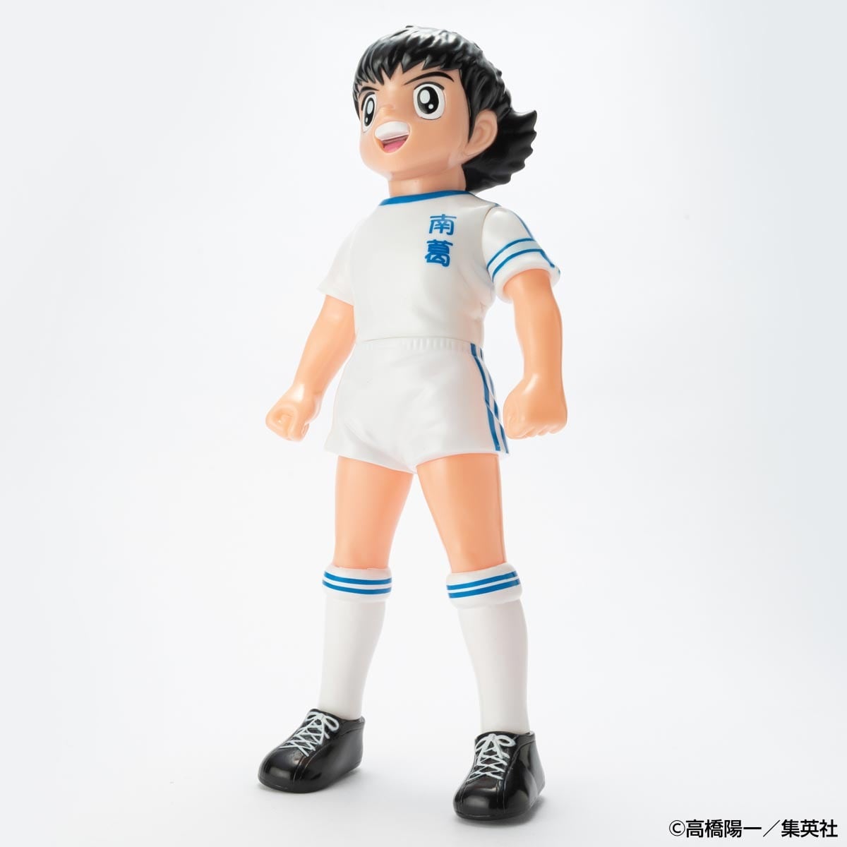 数量限定】『キャプテン翼』ソフビコレクション 大空翼「南葛SC
