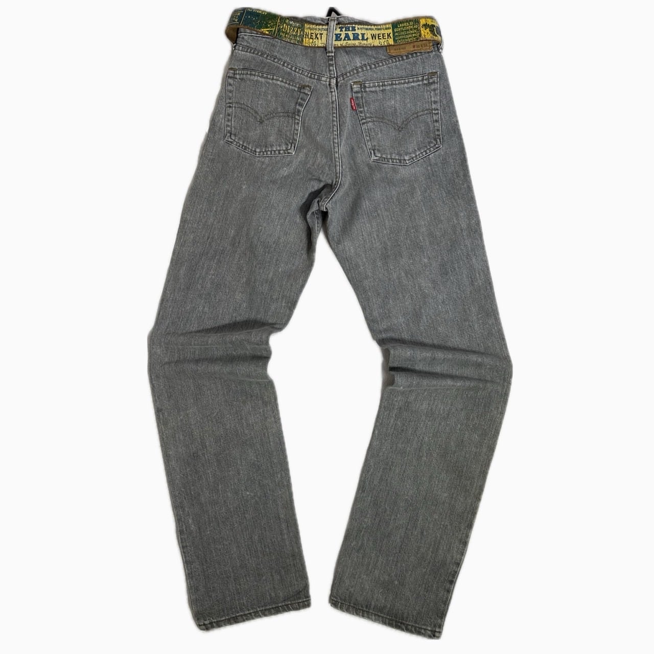 Levi's 503 ストレートデニム ダメージ加工(破れ) 計3点 Levi´s 503 ストレートデニム ダメージ加工(破れ) 計3点 【公式通販】