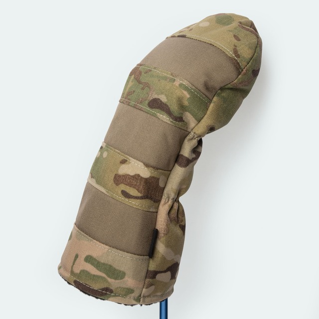 CORDURA®ファブリックを使用したドライバー用ヘッドカバー CDR_07DR