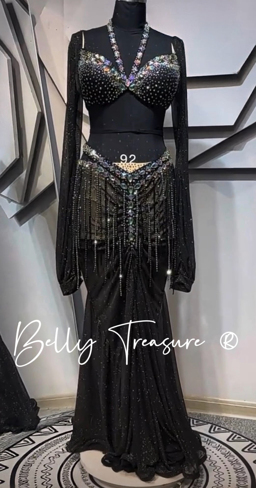 Custom made | Belly Treasure®︎