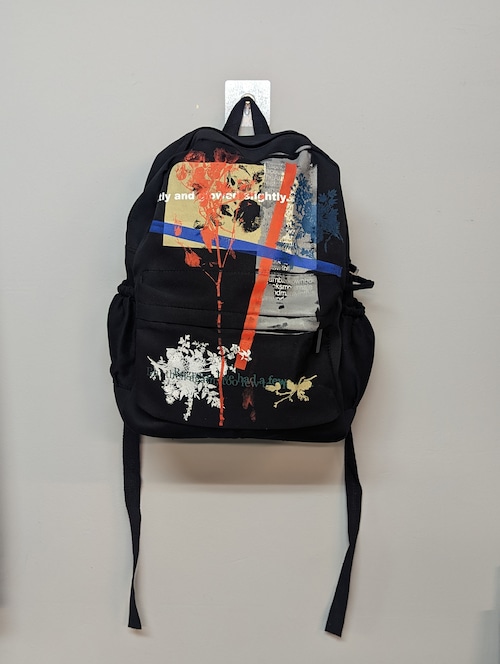 one-off backpack #1