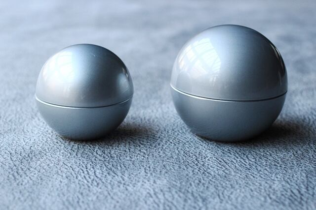 球い子ちゃん　ライトシルバー　小　nanamiyazawaxyamakaシリーズ | 雅　－gakura_Styleー　蔵 powered by  BASE