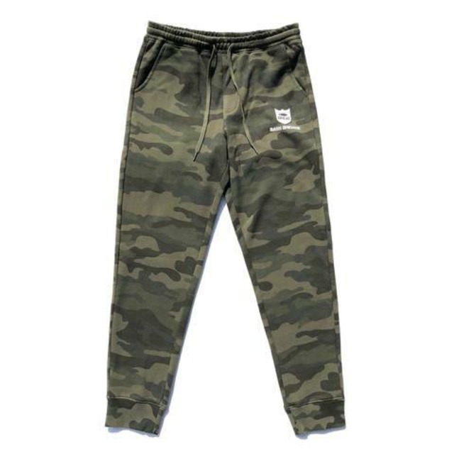 BRGD スウェットパンツ - FOREST CAMO