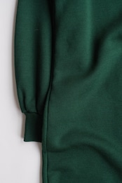 Cat & heart print sweatshirt