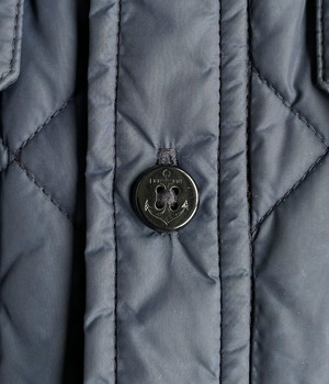 Used Quilting jacket -POLO Ralph Lauren-