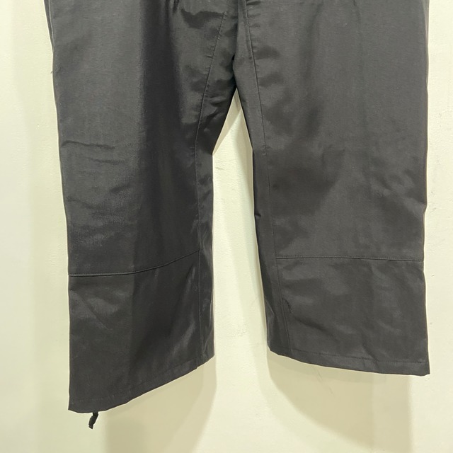 ColdWeatherTrousers ミリタリーオーバーパンツ 黒 M