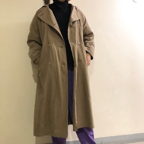 used London Fog trench coat【NS】