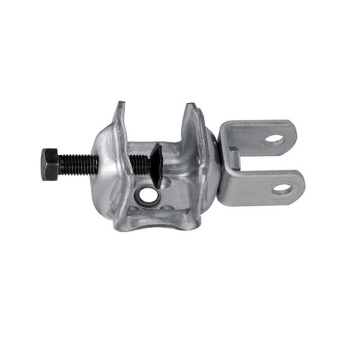 KS ベランダサポート用部品 外管 鉄骨チャッキング 鉄骨用 国元商会 クニモト 0044016 kms ベランダ パラペット 型枠