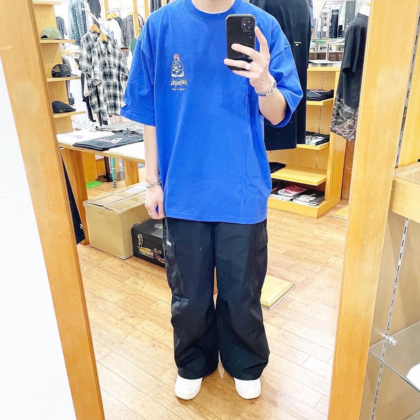 What it isNt ART BY MARKGONZALES 「SUPER WIDE CARGO PANTS」 ワット