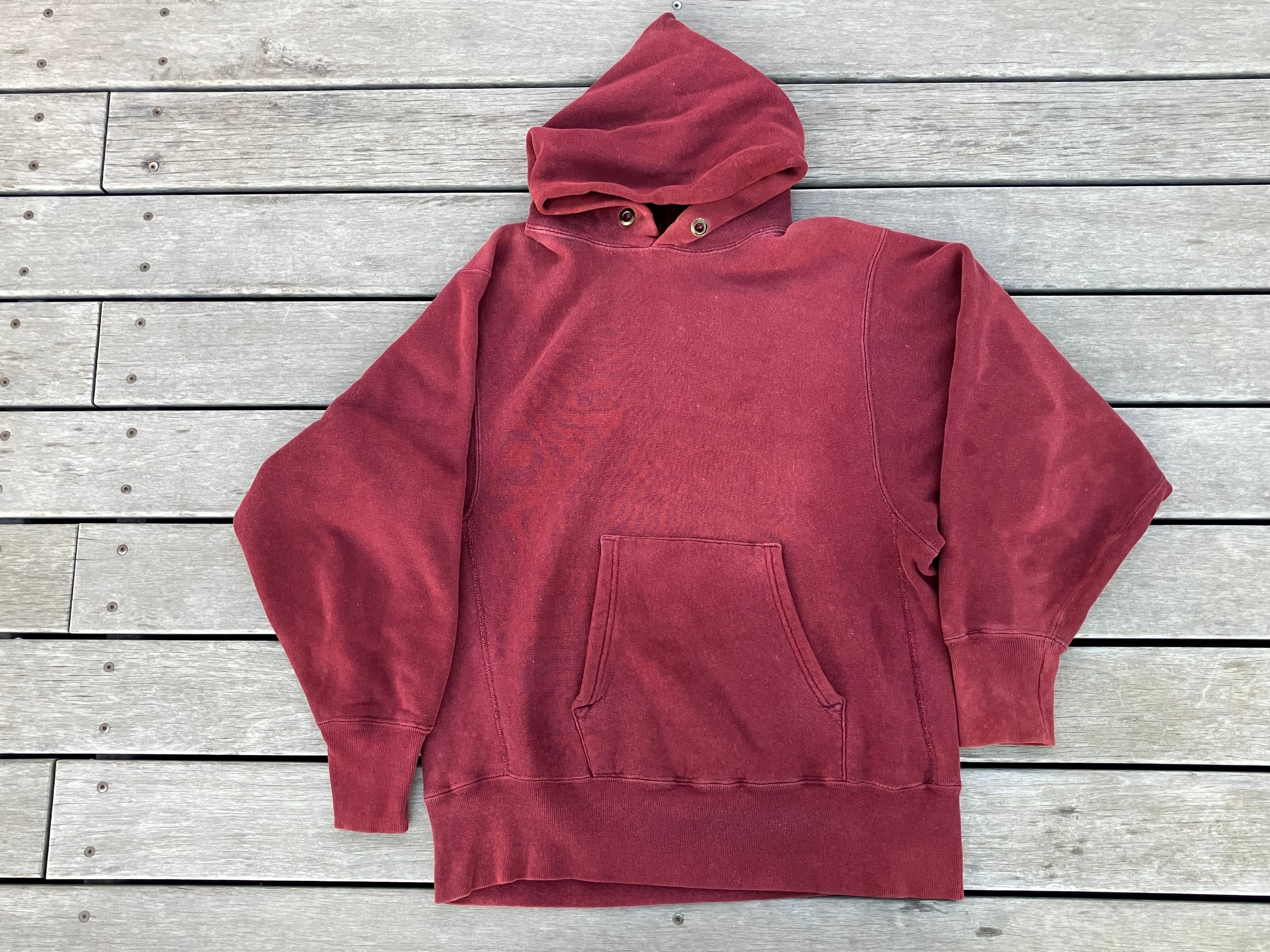 70s CHAMPION ONE CLOAR TAG HOODIE
