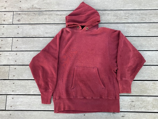 70s CHAMPION ONE CLOAR TAG HOODIE