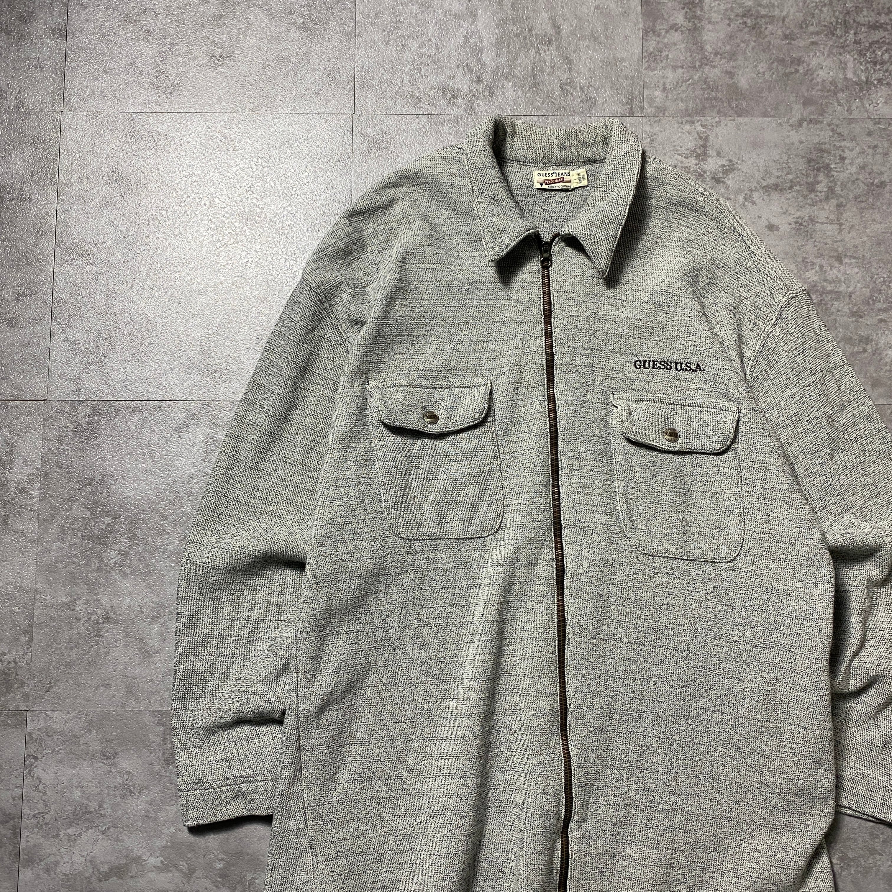 【100%リネン】00sラルフローレン　刺繍ロゴ　胸ポケット　ボタンダウンシャツ 100%リネン】00's Ralph Lauren ラルフローレン 刺繍ロゴ ポニー 胸