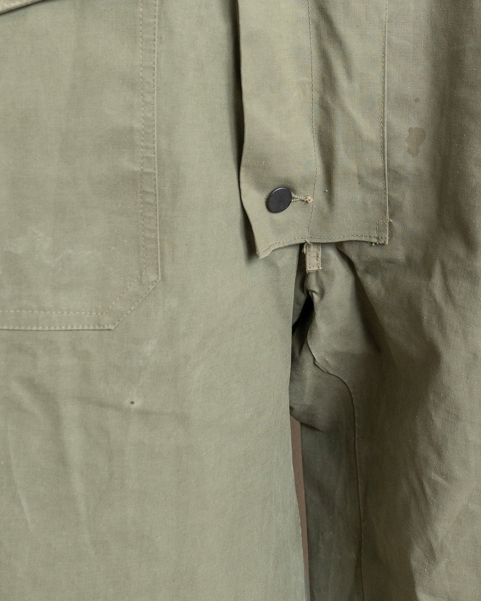 DEADSTOCK】U.S NAVY 40-50's N-2 Deck Pants MEDIUM 実物 アメリカ ...