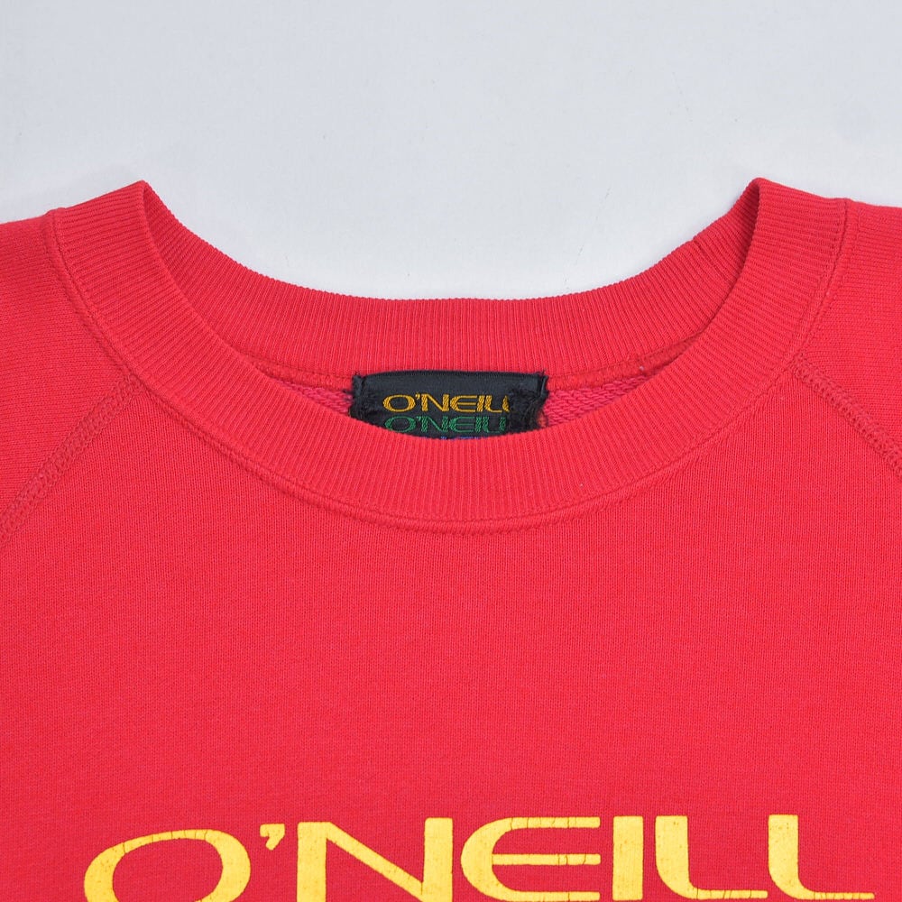 80s～ O'NEILL オニール オールドサーフ ロゴ メッセージ プリント